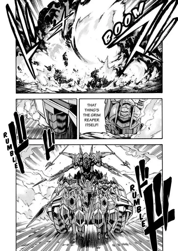 Knights AND Magic Chapter 62 22